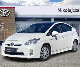 1.8 HSD LUNA | SZYBERDACH + SOLAR! | TOYOTA MIKOŁAJCZAK LESZNO