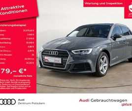 1.5 TFSI S TRONIC