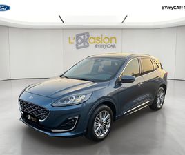 KUGA 2.5 DURATEC 190 CH FLEXIFUEL FHEV E85 POWERSHIFT