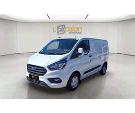 TRANSIT CUSTOM FOURGON 300 L1H1 2.0 ECOBLUE 130