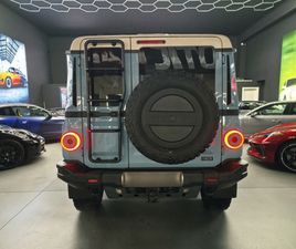 INEOS GRENADIER FIELDMASTER EDITION A LA MASSANA