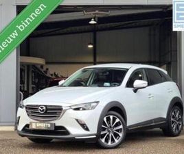 MAZDA CX-3, 2.0 SKYACTIV-G 121 GT-M SPORTIVE |HLEER|CARP|NAVI