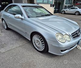 MERCEDES-BENZ CLK 220 CDI CAT AVANTGARDE UNICO PRO