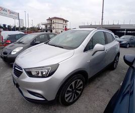 OPEL MOKKA X 1.4 TURBO GPL 140CV FINANZIO