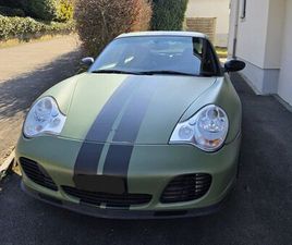 VERKAUFE PORSCHE 911, 996, GUTER ZUSTAND