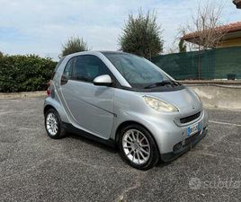 SMART FORTWO SMART FORTWO 451 1.0 71CV BENZINA