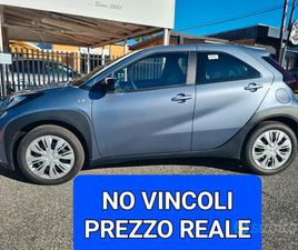 TOYOTA AYGO X 1.0 VVT-I 72 CV 5 PORTE ACTIVE*CARPL