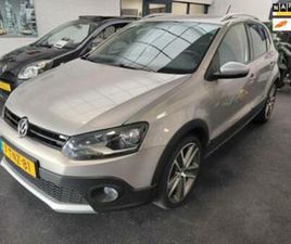 VOLKSWAGEN POLO, 1.2 TSI CROSS
