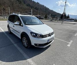 VOLKSWAGEN CROSSTOURAN
