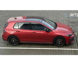 VOLKSWAGEN GOLF 2.0 TSI AVT. GTI 195 265