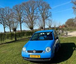 VOLKSWAGEN LUPO, 1.0 37KW