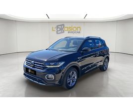 T-CROSS 1.0 TSI 110 START/STOP DSG7
