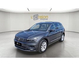 TIGUAN 2.0 TDI 150 DSG7