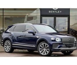 2023 BENTLEY BENTAYGA 4.0 V8 AZURE 5DR AUTO EWB AZURE A VENDRE