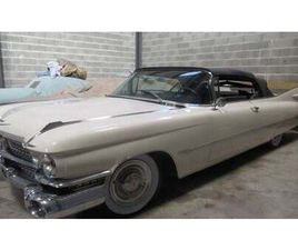 1959 CADILLAC SERIES 62 A VENDRE