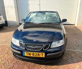 SAAB 9-3, 1.8 T CABRIO