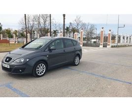 SEAT ALTEA XL SEAT - ALTEA XL