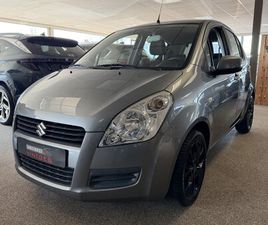 SUZUKI SPLASH - 1.0 VVT COMFORT 1E EIGENAAR, AIRCO, L/M VELGEN, PDC