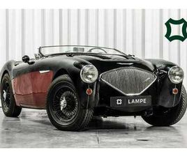 /4 BN1 LHD LE MANS PACK MATCHING ENGINE