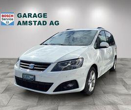 ALHAMBRA 2.0 TDI STYLE ADVANCED 4DRIVE