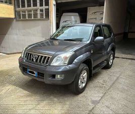 KDJ125 3P 3.0 D4-D EXECUTIVE AUTO