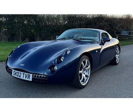 2002 TVR TUSCAN