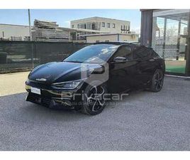 EV6 DUAL MOTOR 77,4 KWH AWD GT LINE