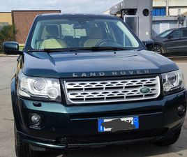 LAND ROVER FREELANDER 2