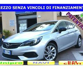 OPEL ASTRA 1.5 CDTI 122CV AUT. **PREZZO REALE**UNIPRO'**