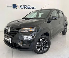 RENAULT KWID INTENSE 1.0 FLEX 12V 5P MEC. 2023