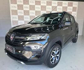 RENAULT KWID OUTSIDER 1.0 FLEX 12V 5P MEC. 2022