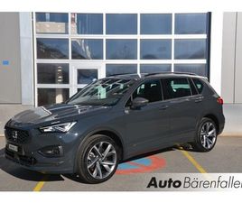 SEAT TARRACO TARRACO 2.0TSI 4DRIVE DSG FR