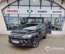 KORANDO 1.5 TURBO GDI PREMIUM (AUTOMATA)