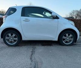 TOYOTA IQ TOYOTA IQ, 1.0