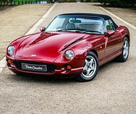 TVR CHIMAERA 1995 (N) - 4.0 HC 2DR