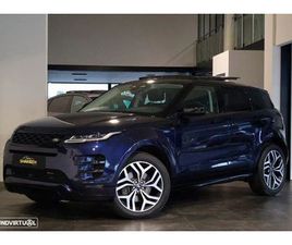 LAND ROVER RANGE ROVER EVOQUE P300E LAND ROVER RANGE ROVER EVOQUE 1.5 P300E AWD R-DYNAMIC AUTO
