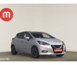 NISSAN MICRA 1.0 IG-T ACENTA