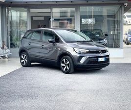 OPEL CROSSLAND 1.2 BENZINA 110CV E6 NEO - 2021