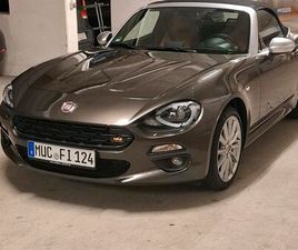 FIAT 124 SPIDER