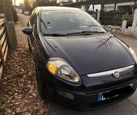 FIAT PUNTO EVO 199 RIEMEN+WASSERPUMPE NEU