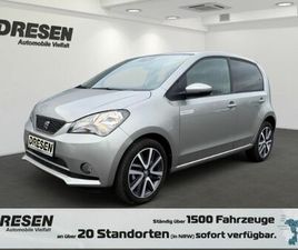 SEAT MII ELECTRIC EDITION SITZHEIZUNG,KLIMA,CARPLAY,D