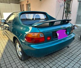 CRX 1.6I-16 V-TEC VTI