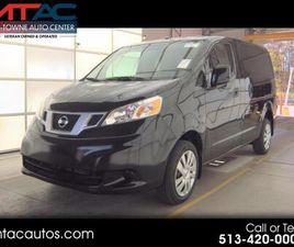 NISSAN CARGO USED 2021 NISSAN NV200 SV