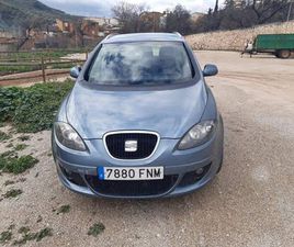 SEAT ALTEA XL SEAT - ALTEA XL