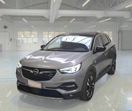 OPEL GRANDLAND X 1.6 PHEV FWD ULTIMATE AUTO SUV