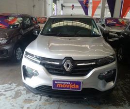 RENAULT KWID 1.0 INTENSE 2025