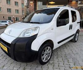 GALERIDEN CITROEN NEMO COMBI 1.4 HDI SX PLUS 2012 MODEL BURSA 229.000 KM BEYAZ - 38833995 | ARABAM.COM