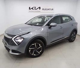 KIA - SPORTAGE 1.6 TGDI 110KW 150CV DRIVE 4X2
