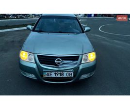 NISSAN ALMERA CLASSIC 2007
