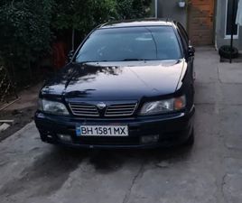 NISSAN MAXIMA NISSAN MAXIMA 1995